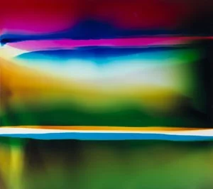 Works by Liz Nielsen are on view through July 27 at Soco Gallery. 