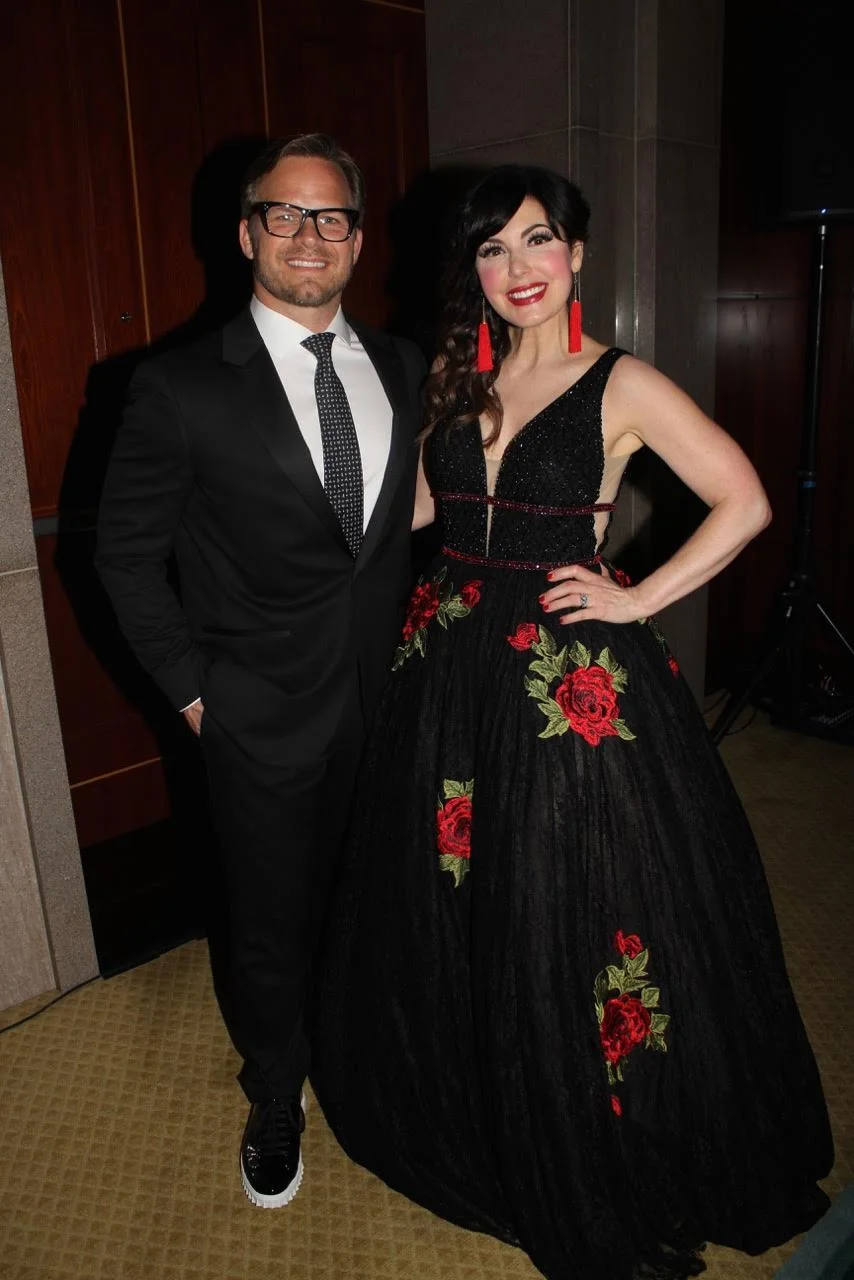 Marcus and Cassi Smith