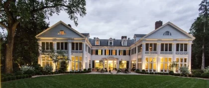 The Duke Mansion's Summer Cocktail Series continues through August. 