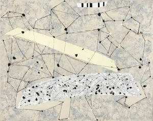 Juan Logan's Long Silence exhibit is on view through Sept. 14 at Soco Gallery.