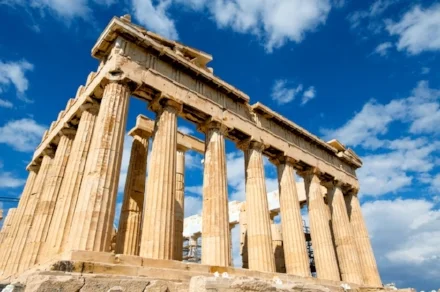 Celebrate Greek culture at the annual Yiasou Greek Festival Sept. 6-9.