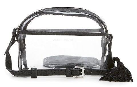 Vince+Camuto+Clear+Crossbody