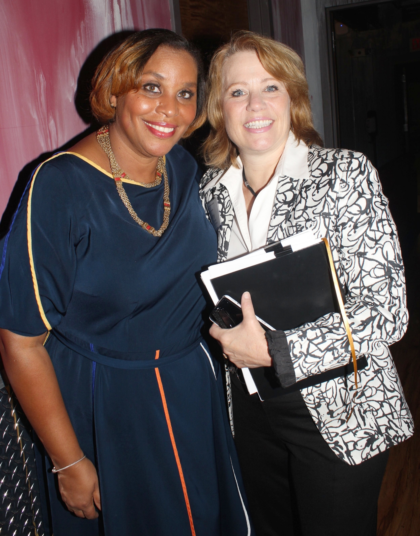 Joi Gordon and Kerry Barr O’Connor.
