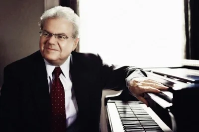 Emanuel Ax, one of the greatest pianists of our time, performs Oct. 18 at Halton Theater at Central Piedmont Community College.