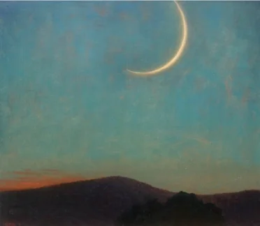 Landscapes by John Beerman are on view Oct. 25-Nov. 24 at Anne Neilson Fine Art.