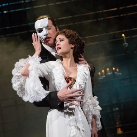 The Charlotte Symphony Pops performs music from Phantom of the Opera and other Broadway hits Oct. 26-27 at Knight Theater.
