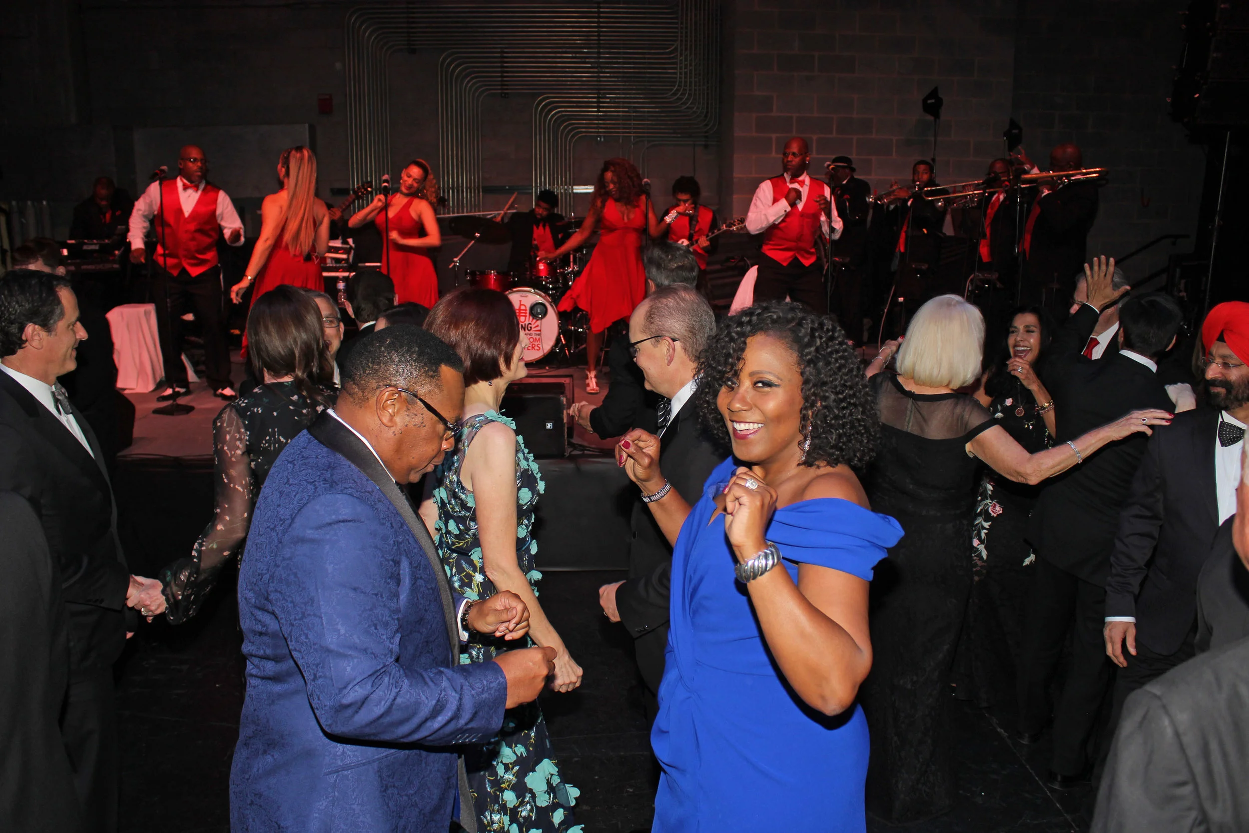 Gala Chairs Jesse and Angela Cureton