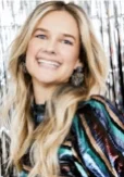 Jewelry designer Mignonne Gavigan.
