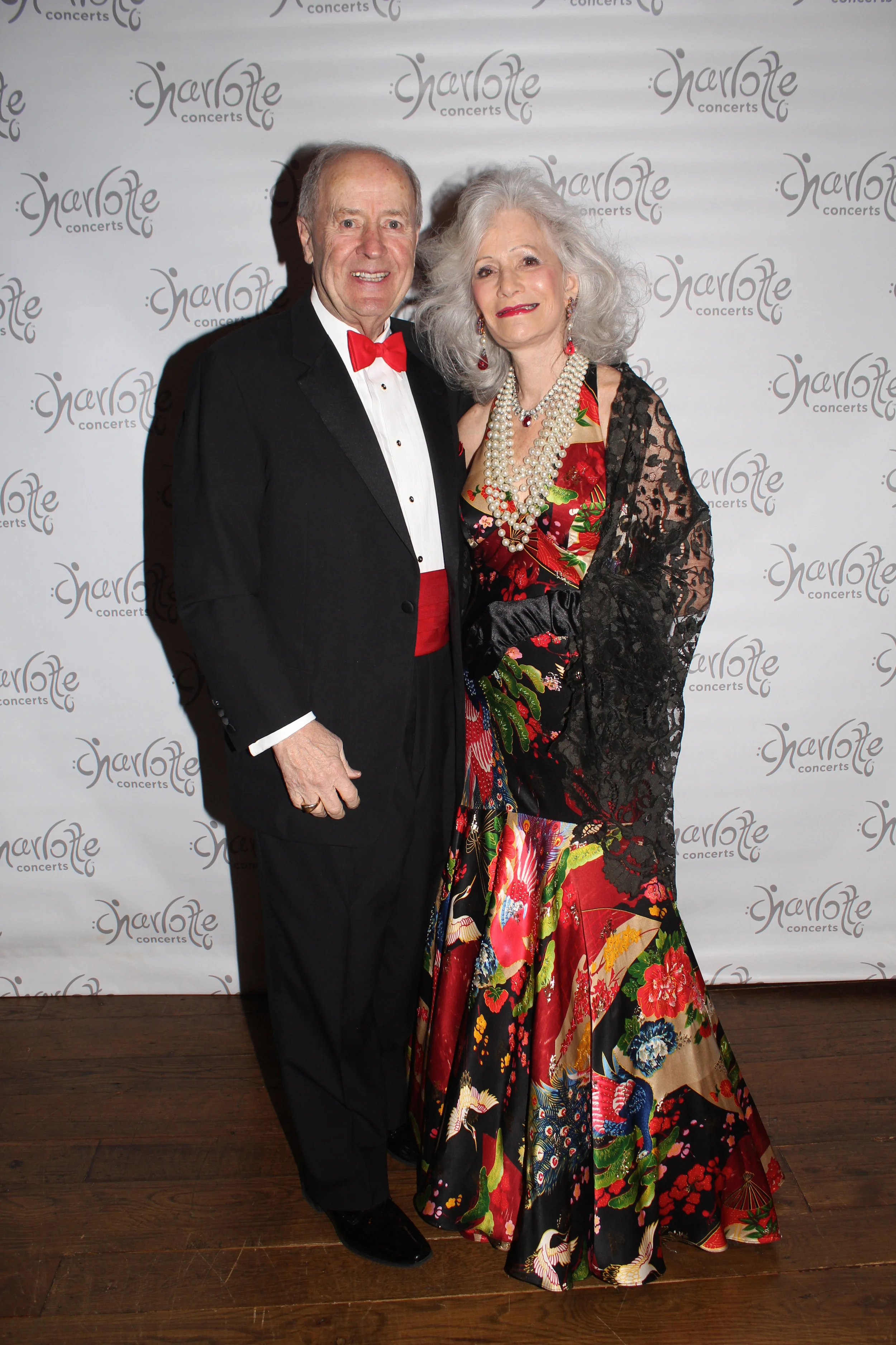 Howard Freese and Gail Brinn Wilkins