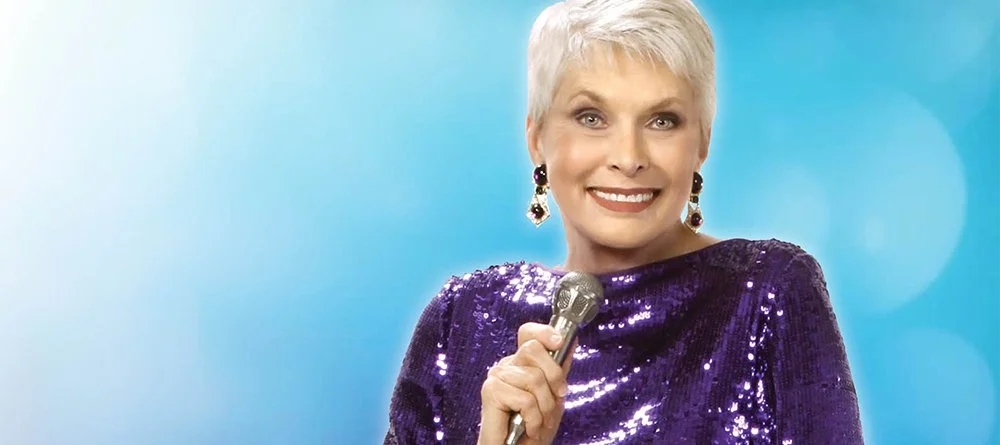 Comedian Jeanne Robertson, 75, brings her Rocking Chai r tour to Knight Theater at 8 p.m. July 20.