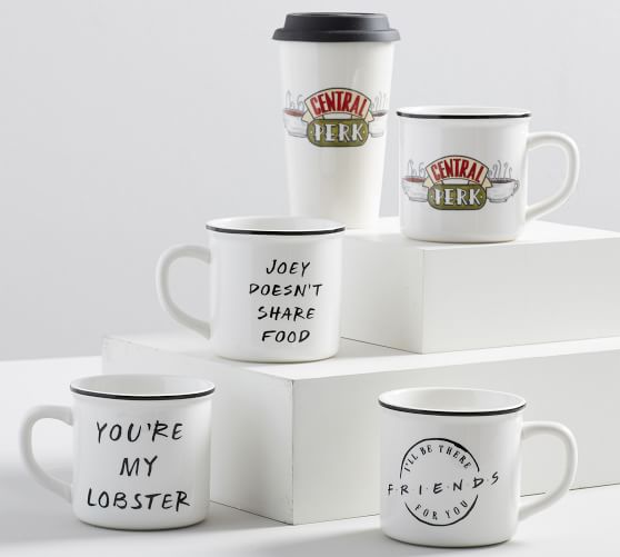  Mug Collection, $14.50-$24.50 