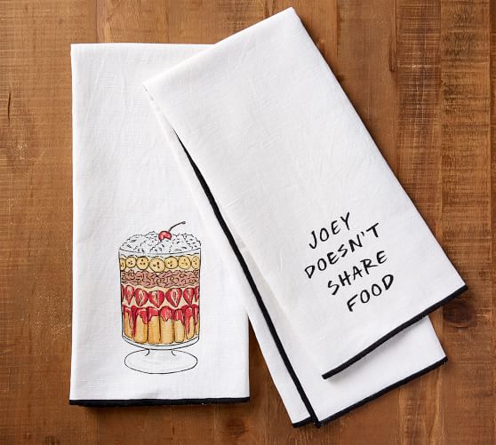 Tea Towel, set of two, $34.50