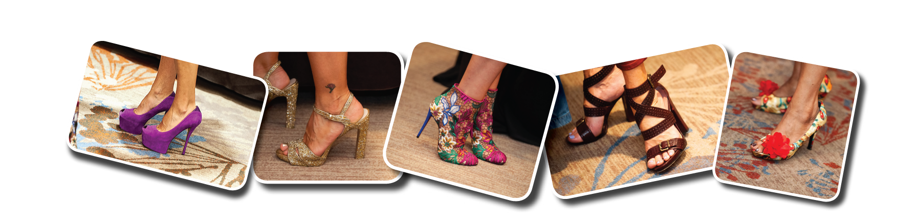 Wine, Women & Shoes — a fundraiser for Second Harvest Food Bank — is from 6:30 to 9:30 p.m. Sept. 27 at the Charlotte Convention Center.