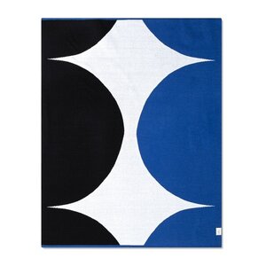  Marimekko 60"x50" Throw Blanket, $30. 