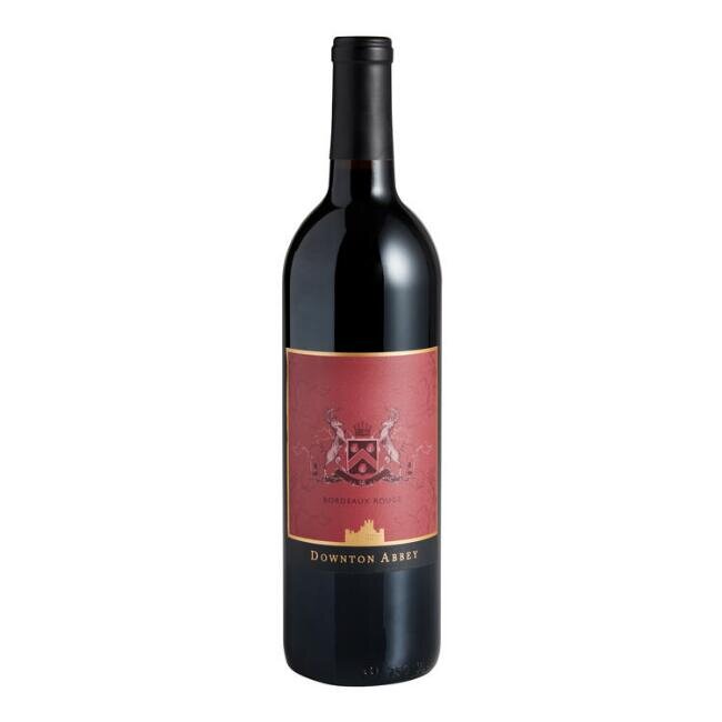 Downton Abbey Claret, $19.99.