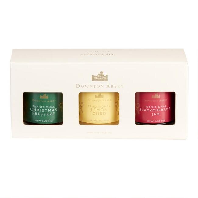Downton Abbey Jam Gift Set, $16.99.