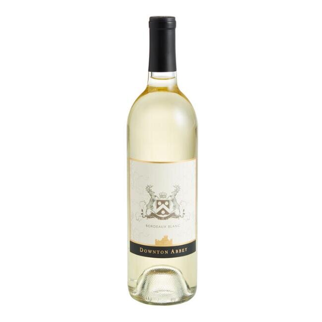  Downton Abbey Sauvignon Blanc, $19.99.  