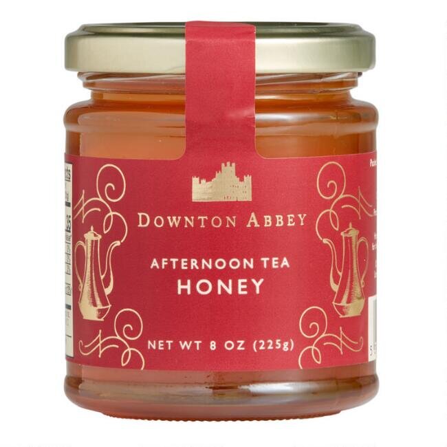  Downton Abbey Afternoon Tea Honey, $7.99. 