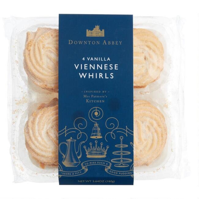  Downton Abbey Viennese Whirls, $4.99.  