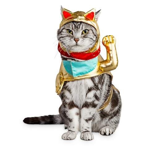  Lucky Cat Costume, $7.49 (was $14.99). 