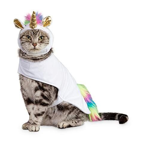  Caticorn Cat Costume, $7.49 (was $14.99). 