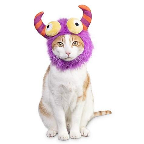  Monstrously Cute Cat Headpiece, $4.99 (was $9.99). 