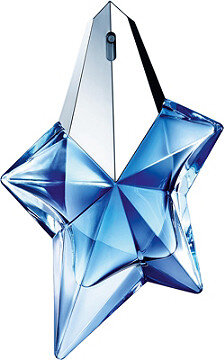   ANGEL REFILLABLE EAU DE PARFUM BY MUGLER: A star bottle that’s everlasting thanks to refill bottles. Its fragrance notes are bergamot, red berries, vanilla and patchouli $120.    ulta.com.   