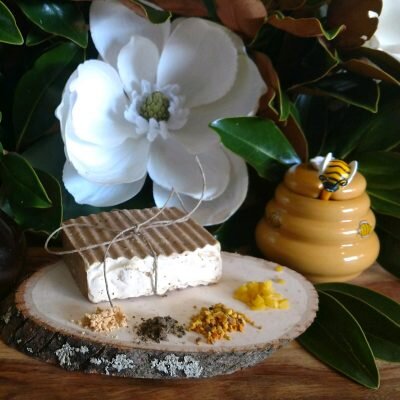   BEE MAGIC SOAP: Charlotte-base Pollynation Apothecary makes health-conscious all-natural products including this deeply hydrating and healing soap packed with nutrients derived from nourishing bee products. $10-$25.  PollynationApothecary.com.  