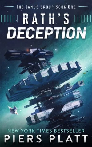 Book Review: Rath’s Deception by Piers Platt