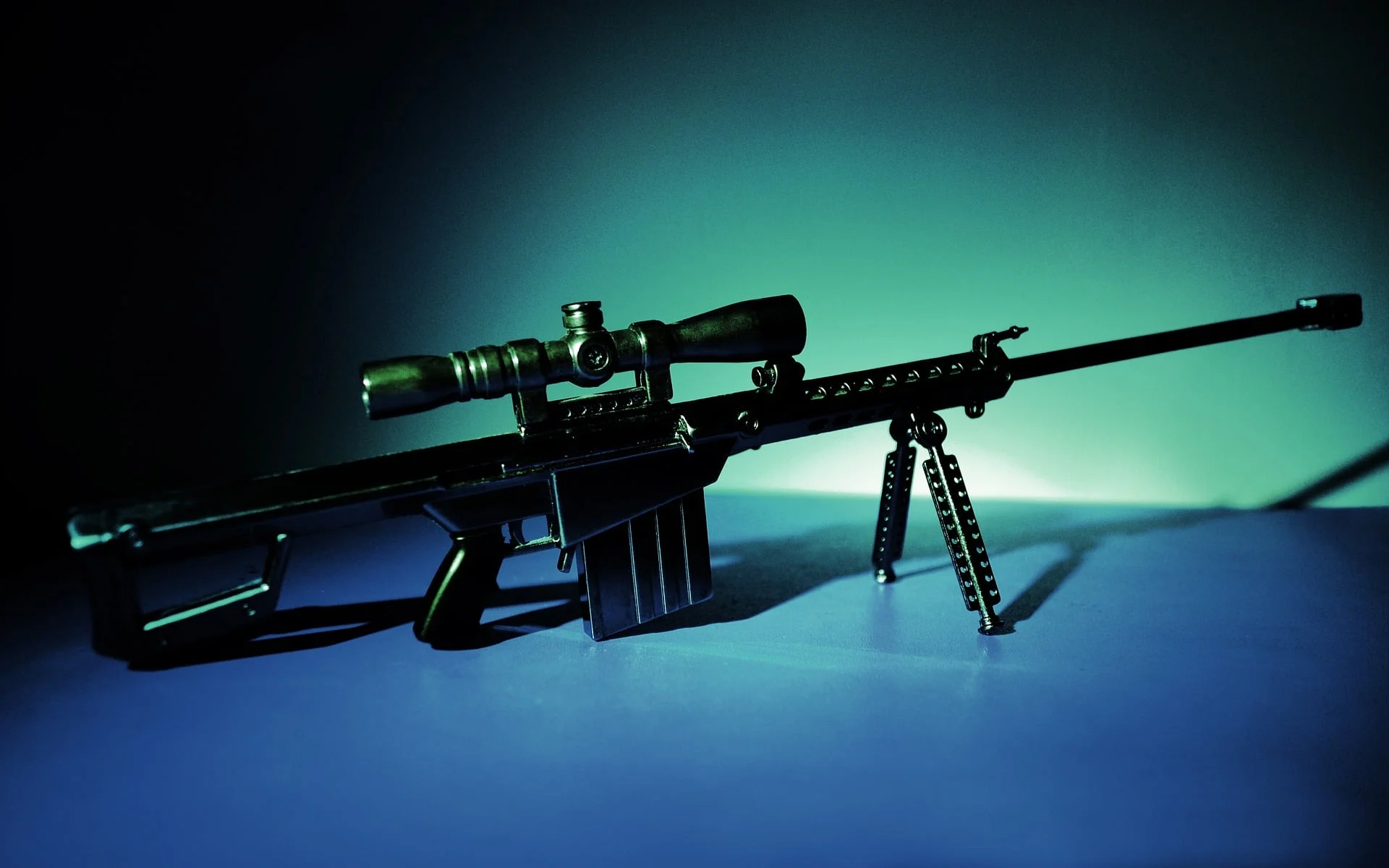 Excerpt: A Shooter's Mindset