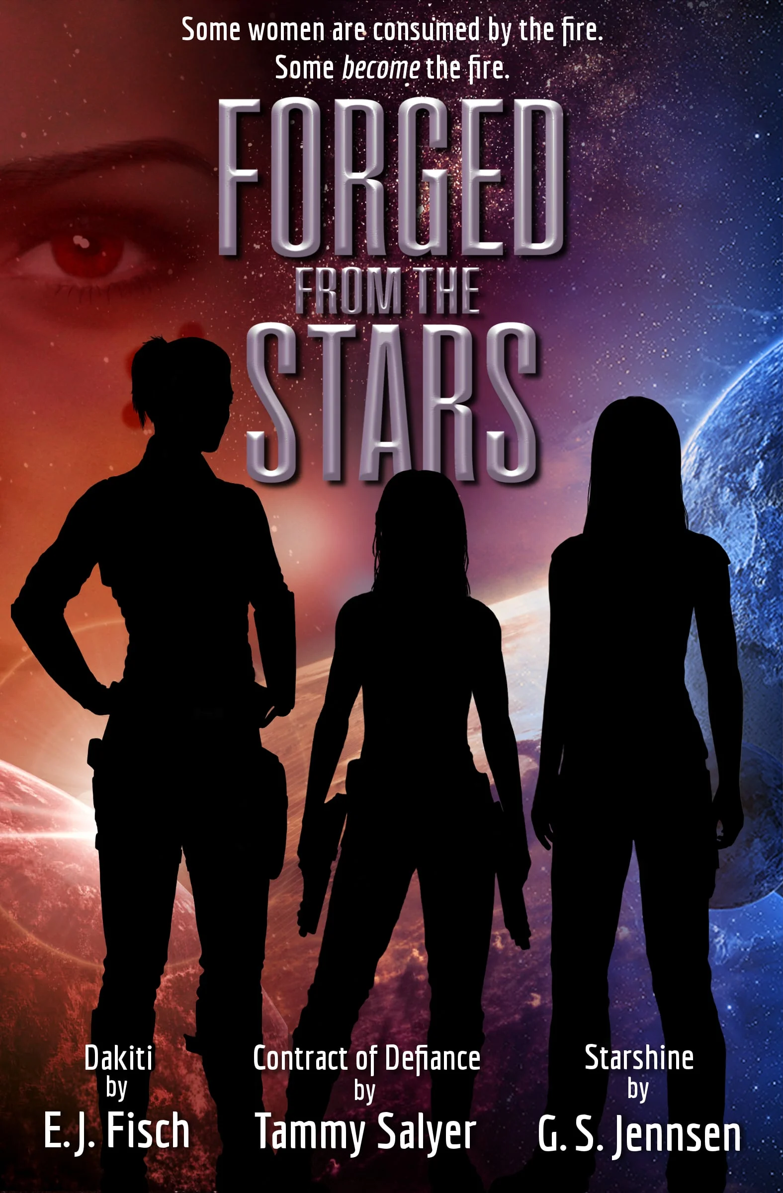Introducing FORGED FROM THE STARS