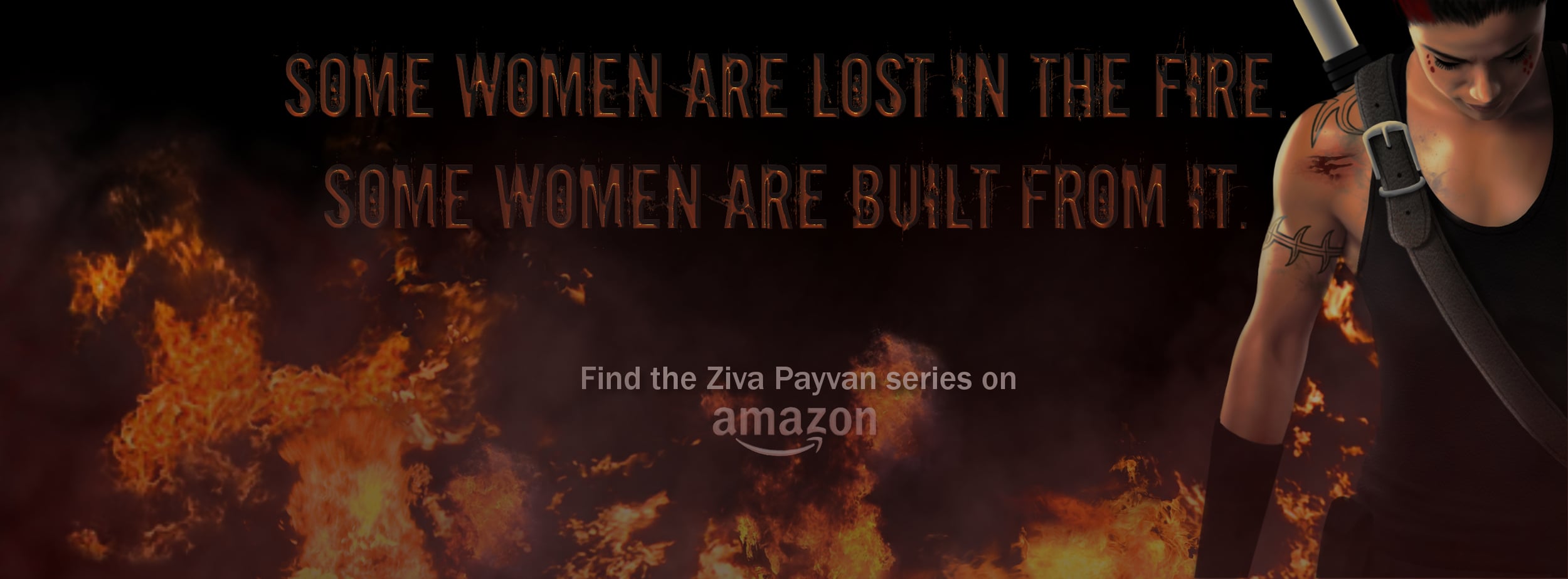 Welcome to the new and improved home of EJ Fisch!