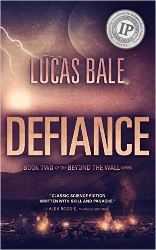 Book Review: Defiance by Lucas Bale