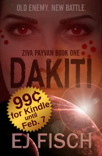 Dakiti - 99¢ for Kindle until February 7