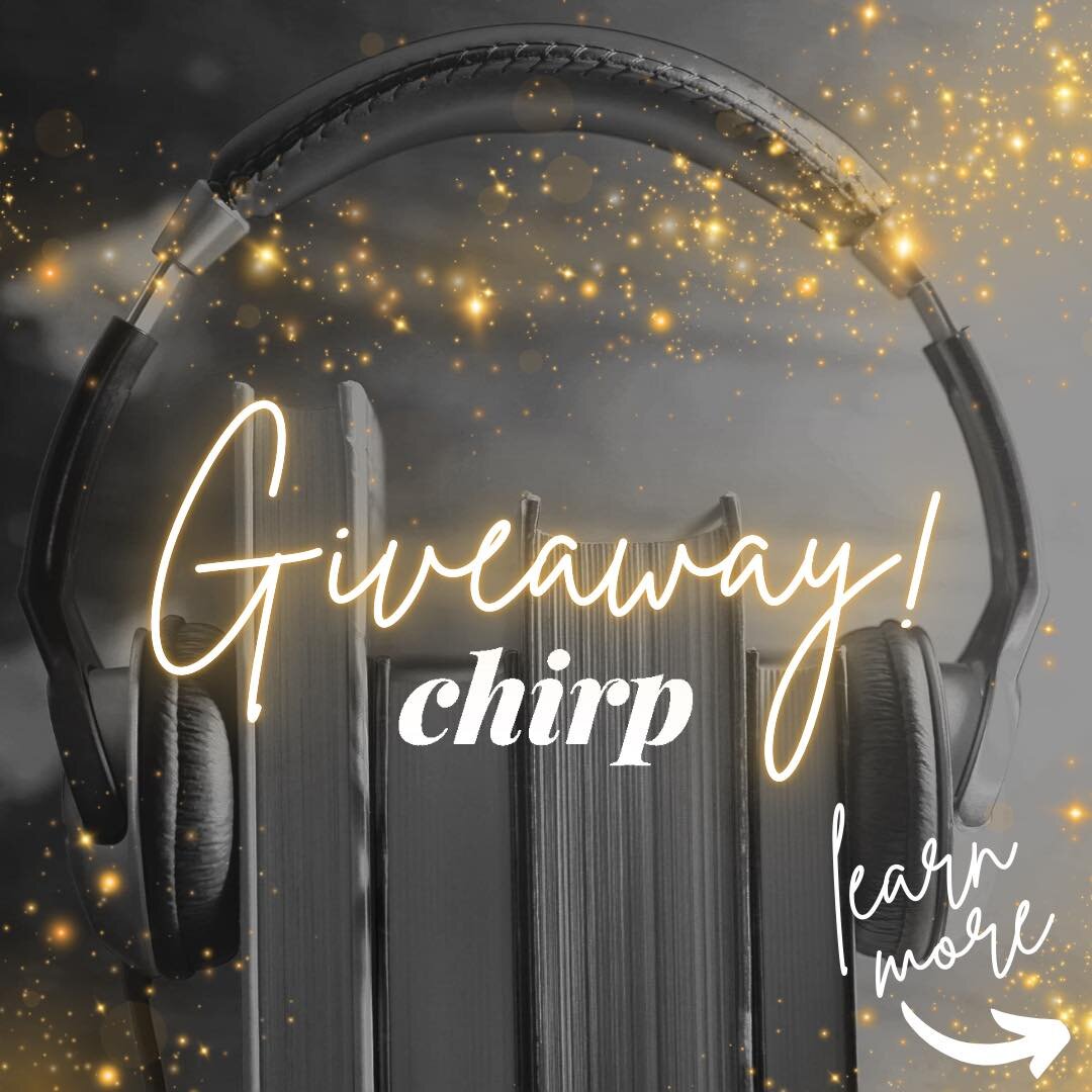 I don&rsquo;t know about you all but I&rsquo;ve been listening to a lot more audiobooks these days. And who doesn&rsquo;t love a giveaway?? I&rsquo;ve teamed up with other authors from @indieaudiobookdeals to bring you a fantastic opportunity to win 