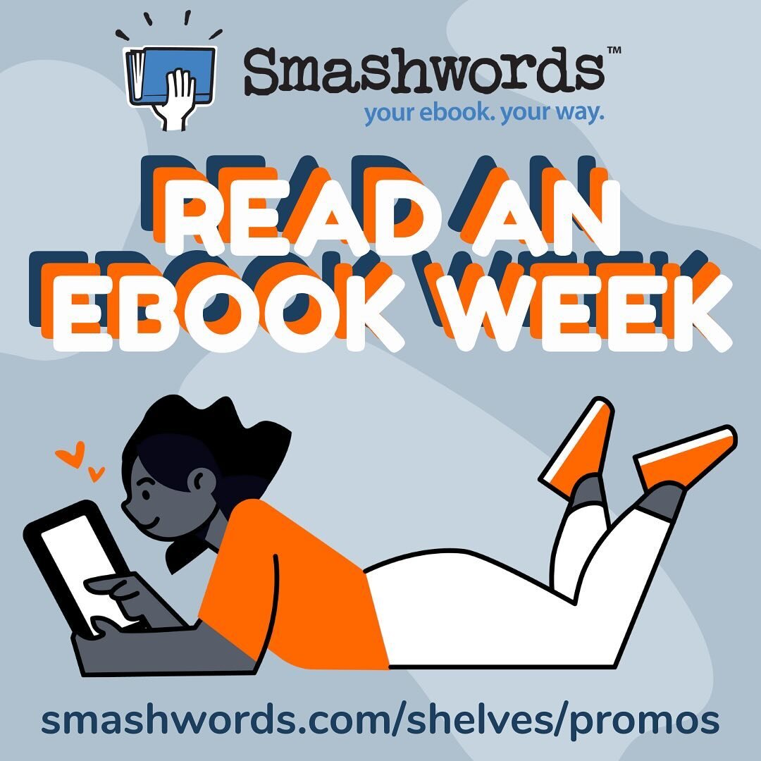 Calling all #Smashwords readers! March 3 - 9 is Read an Ebook Week! There are TONS of discounted titles in all your favorite genres this week&mdash;some are even free! If character-driven space opera thrillers are up your alley, my whole series is 50