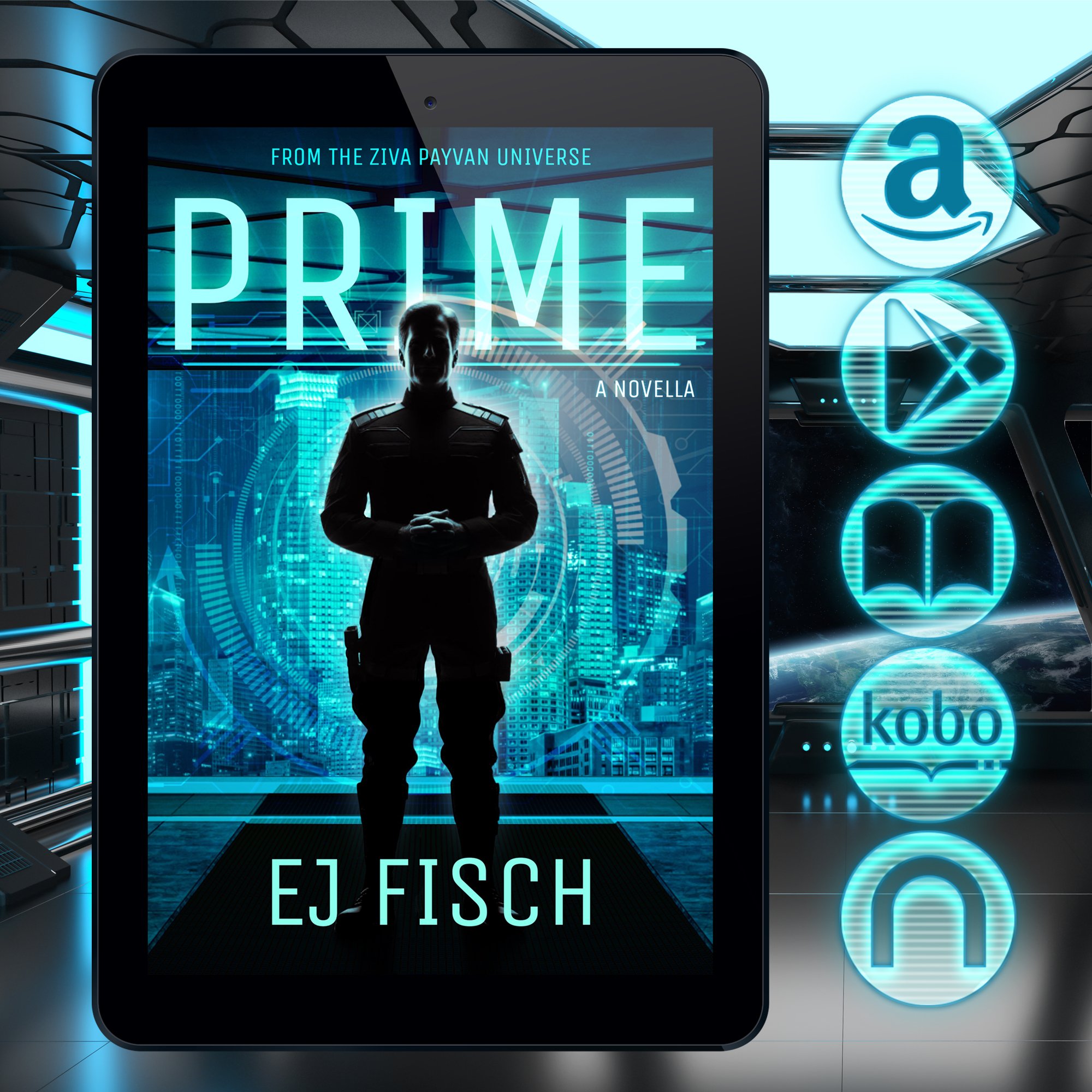 ICYMI in my newsletter yesterday...SURPRISE! New content!

I can't remember exactly how long I've had this little story in my head, but it sure was fun to write. And I'm still pretty obsessed with how the cover turned out 🤌🏼

PRIME is a prequel nov