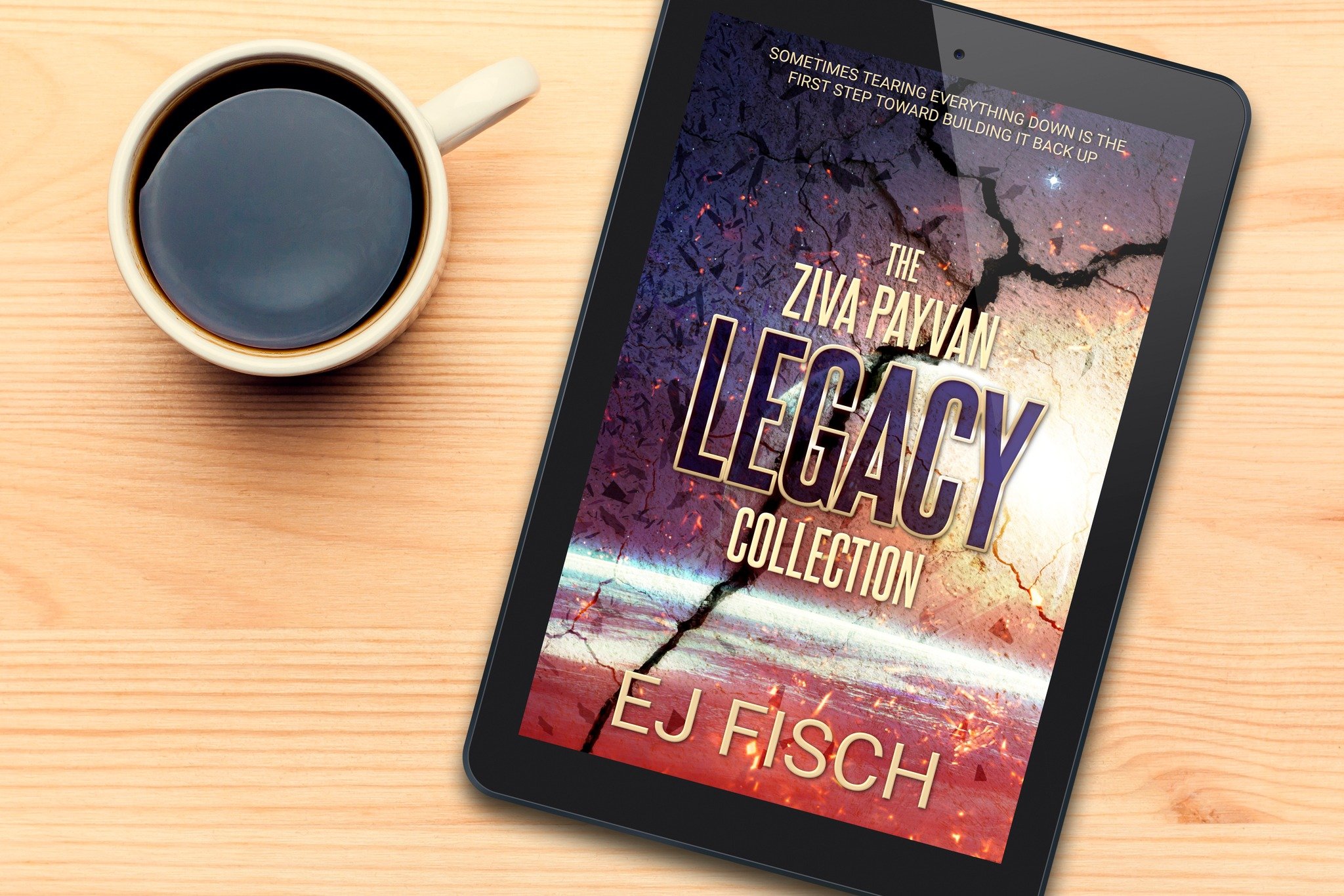 In case you also missed THIS in my newsletter, I now have an ebook bundle available that includes both Fracture and Embers, plus a little bonus content! 🙌🏼

Learn more at ✨ejfisch.com/collections✨

Find a retailer:
✨books2read.com/ziva-payvan-legac