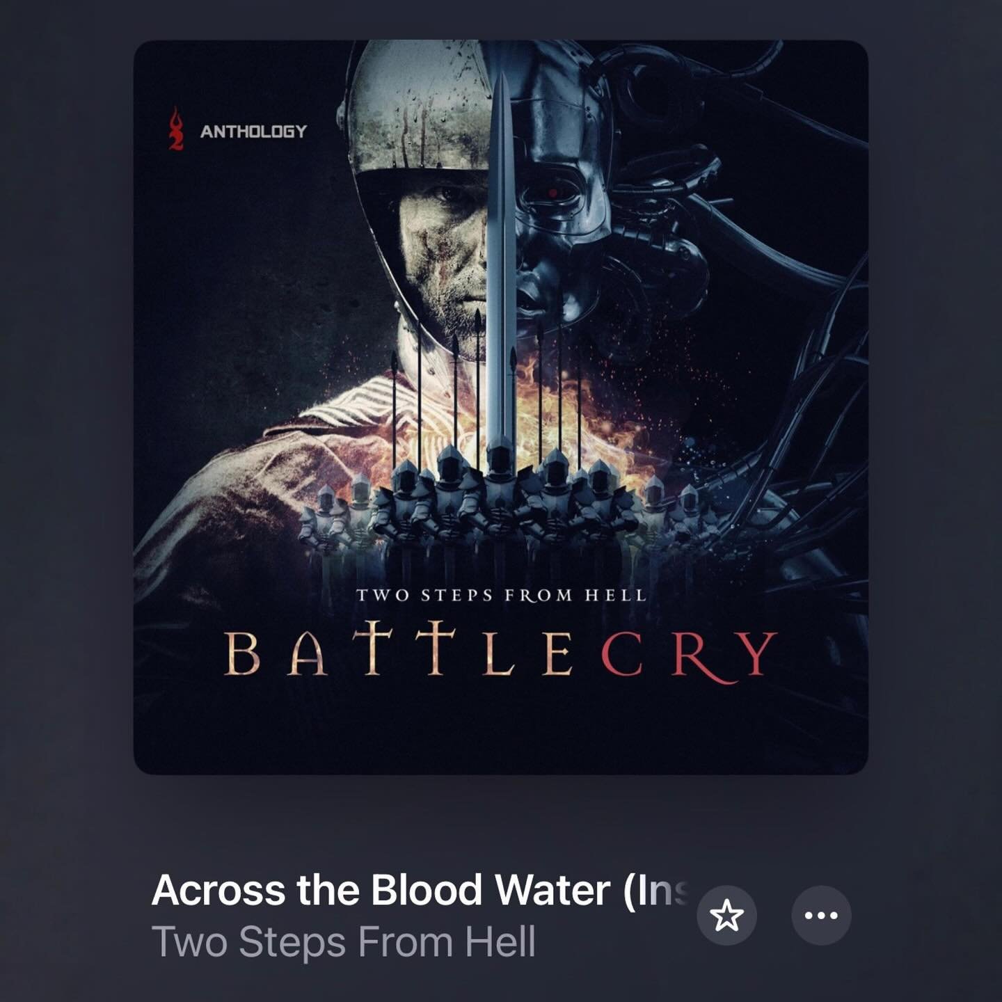 This TSFH piece came up during my workout yesterday and sparked the nostalgia. As with many TSFH pieces, I&rsquo;ve always liked to imagine what story the music is trying to tell, both with the track title and the mood and motifs. I immediately ident