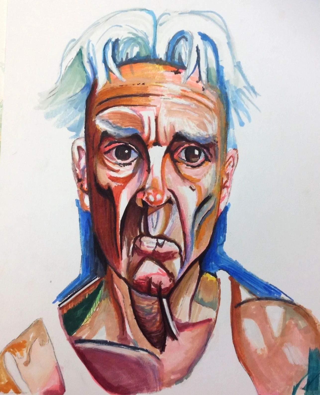 Marker Rendering Copy Project