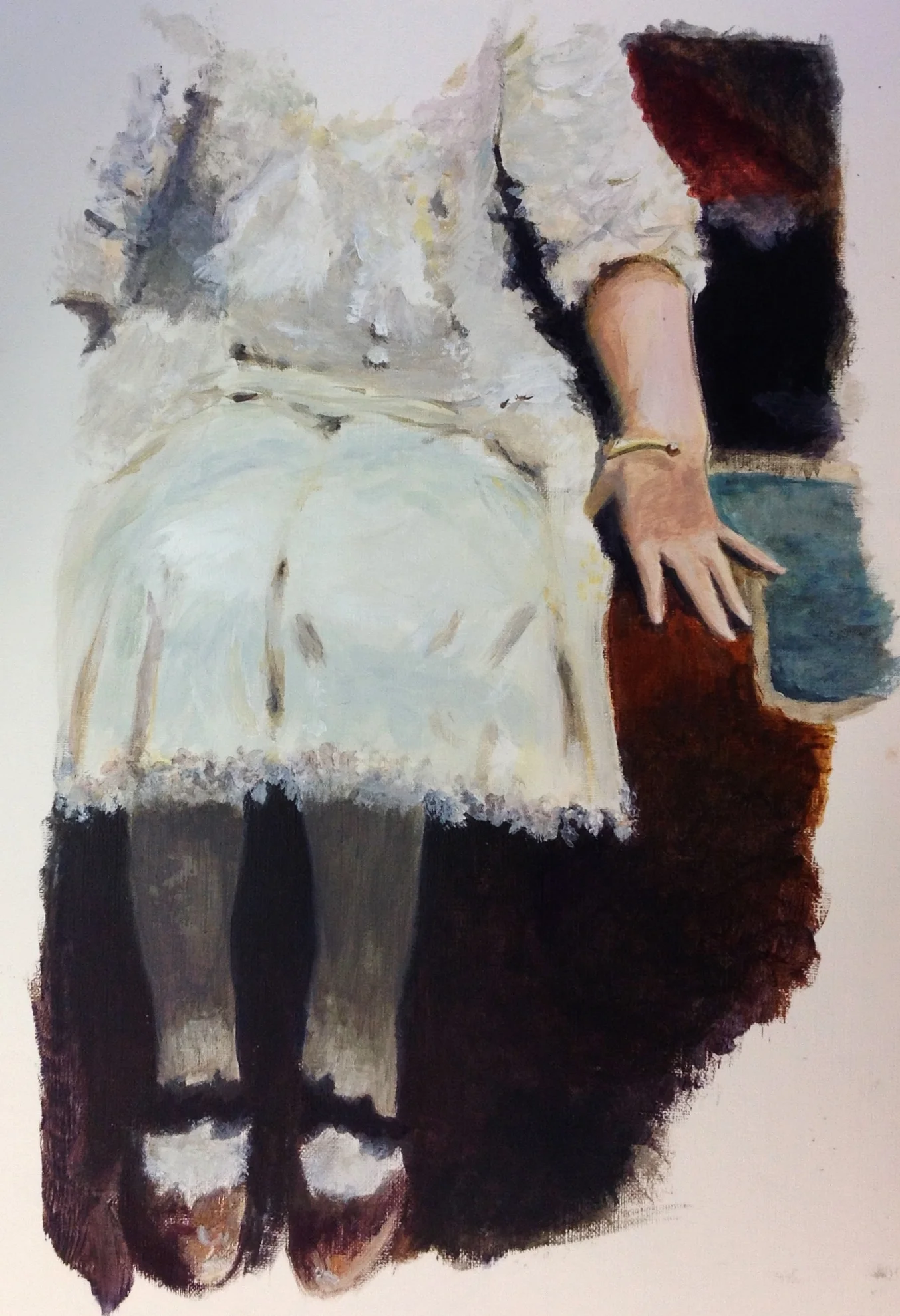 Acrylic Copy Project