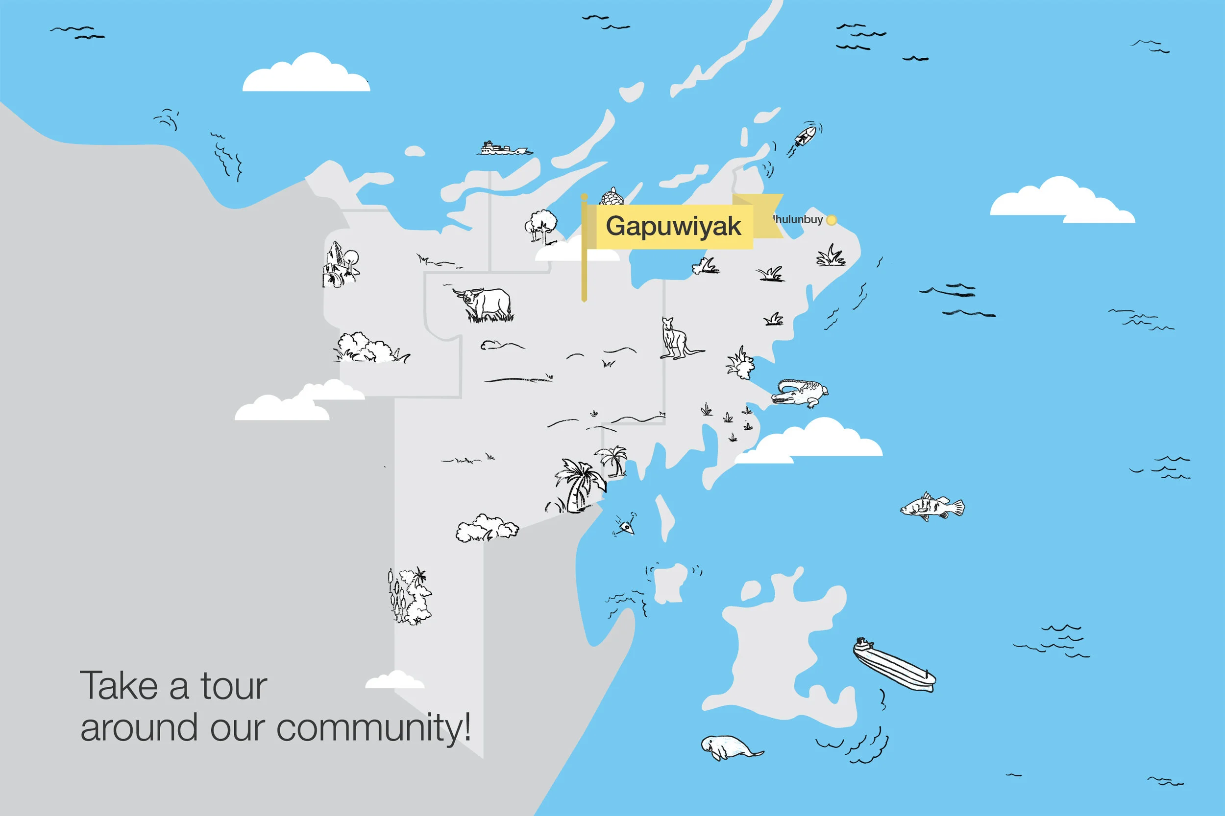 Gapuwiyak — East Arnhem Regional Council