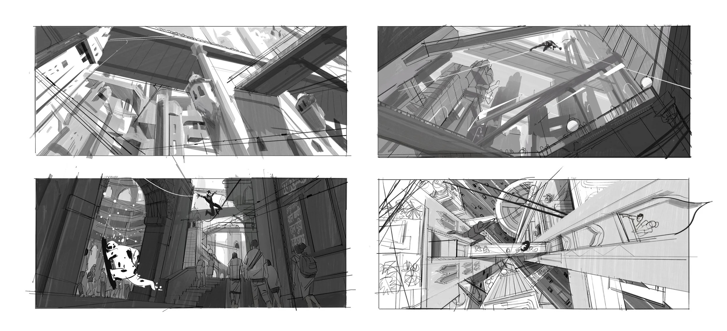 Spider-Man: Across the Spider-Verse — Tiffany Lam Almack
