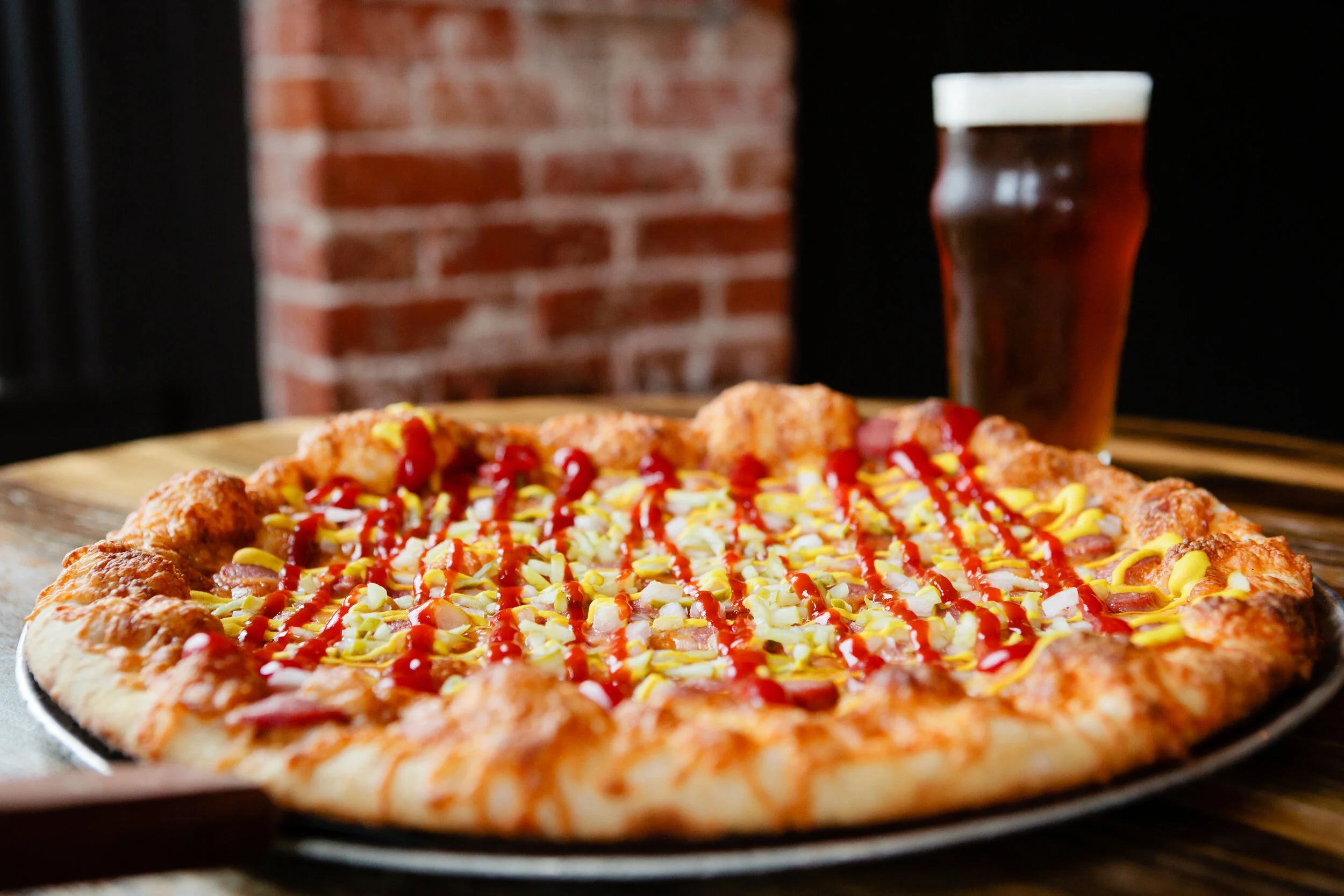The Mitten Brewing Co.