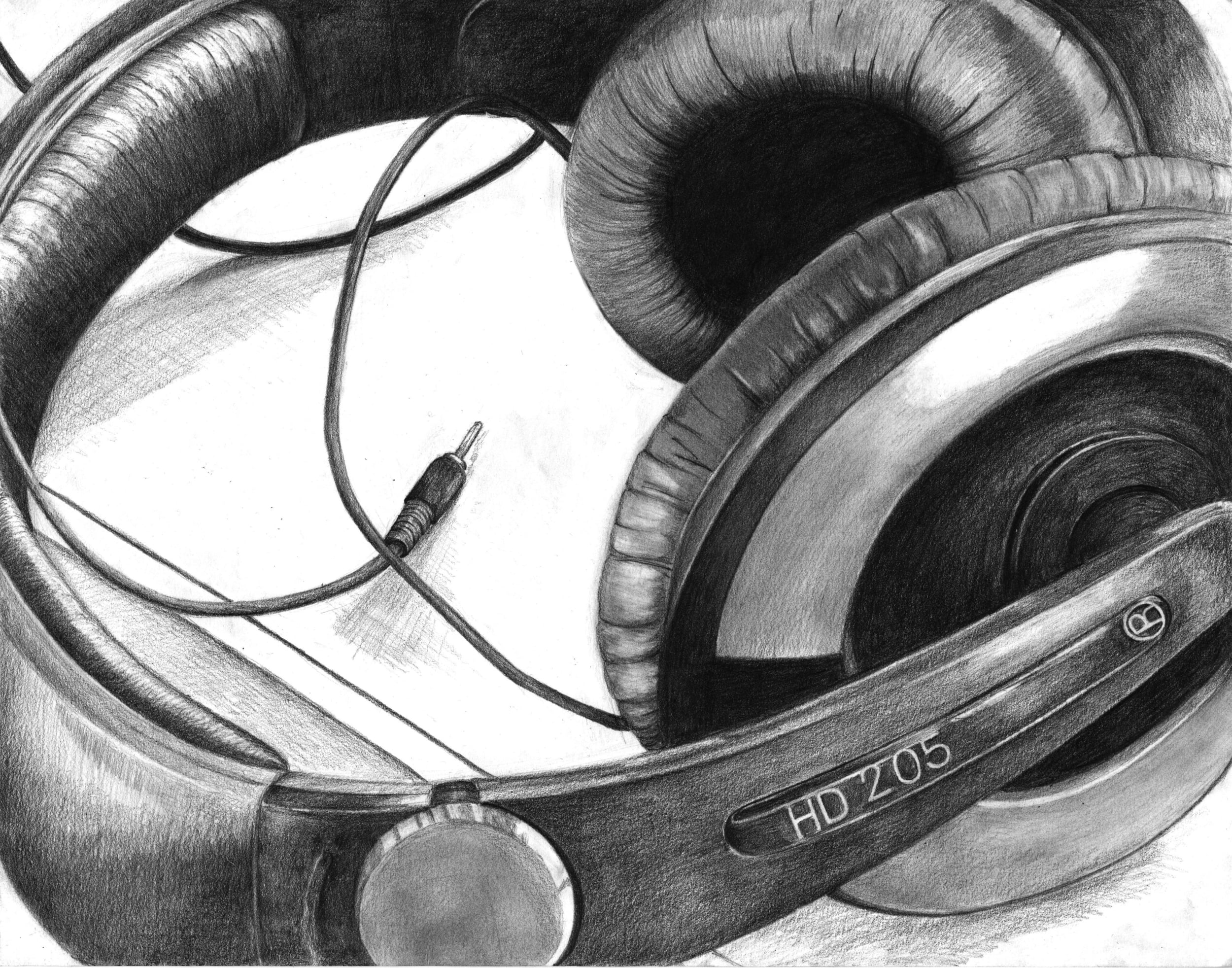 Crop | 2012 | Graphite on Bristol