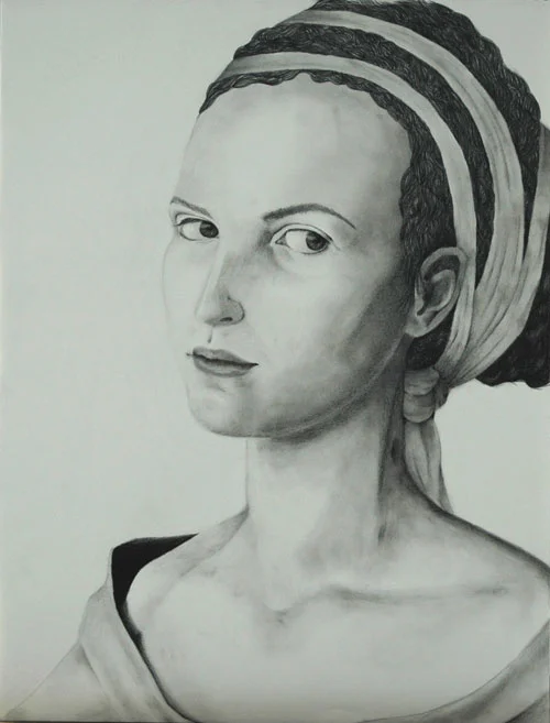 Self-Portrait