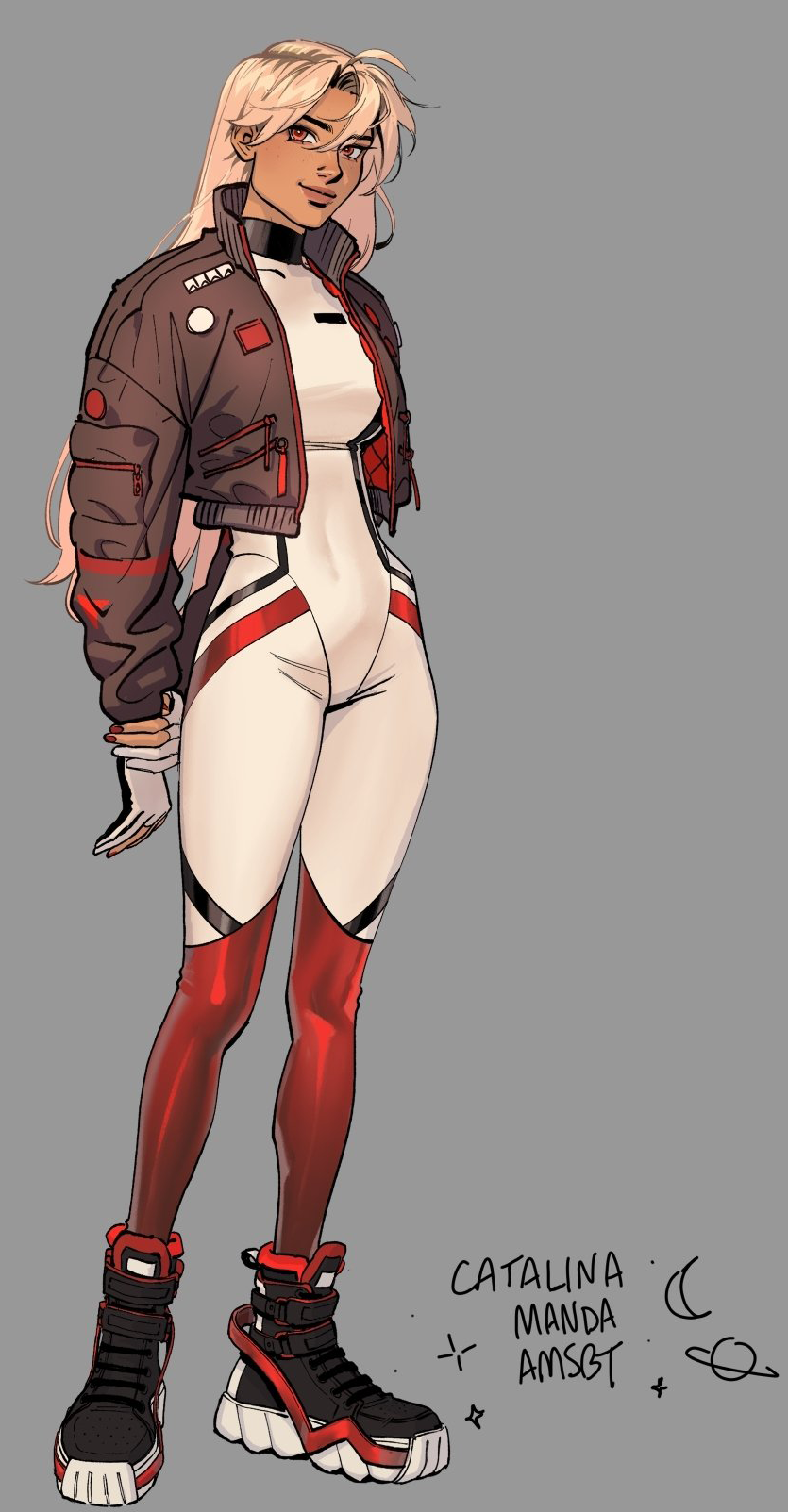 Proportion and styling ref.