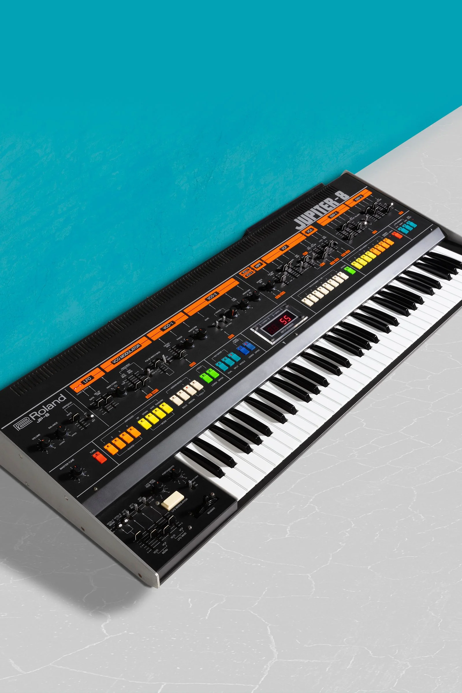 Jupiter-8 Photograph