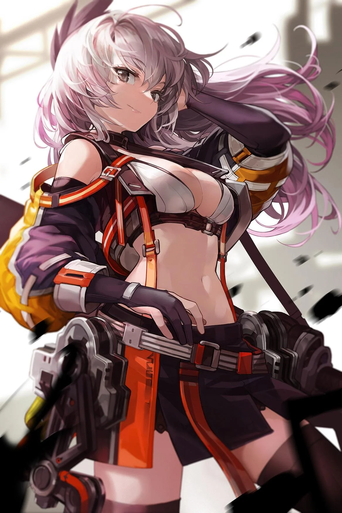 Straps and cuffs general inspiration