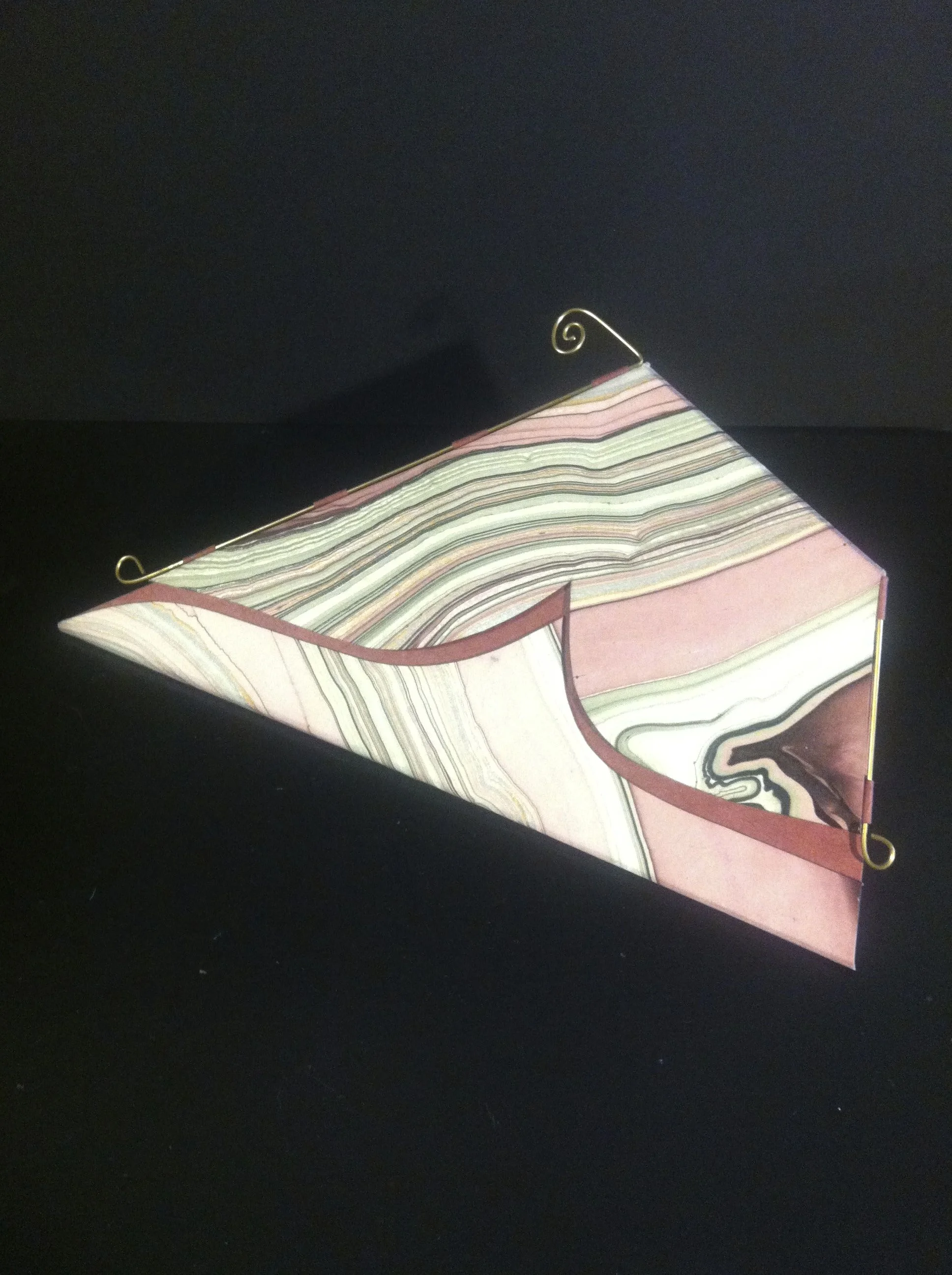 Pink Butterfly Box